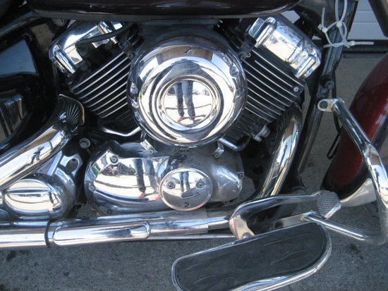 Image Title 2000 Yamaha XVS650 Vstar $1999 OBO